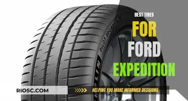 Ford Expedition: Choosing the Right Tires for Optimal Performance