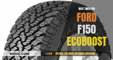 Top-Performing Tires for Ford F-150 EcoBoost: Maximizing Performance and Efficiency