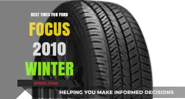 Top Winter Tire Picks for Your 2010 Ford Focus: Stay Safe and Stylish on the Road