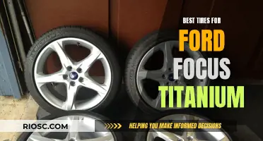 Top-Performing Tires for Ford Focus Titanium: Ultimate Grip and Performance