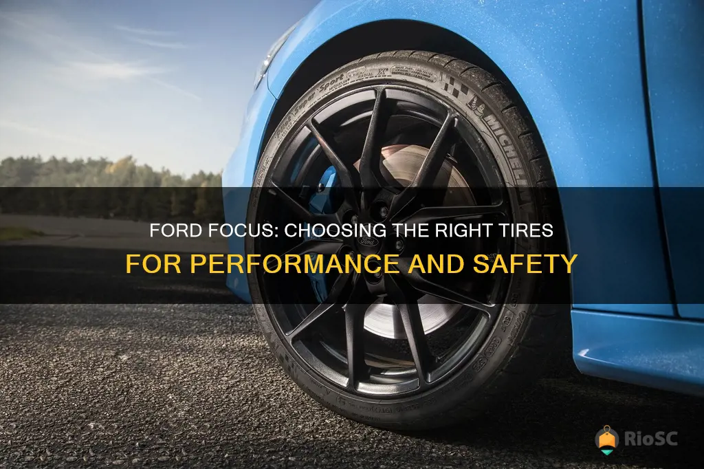 best tires for ford focus