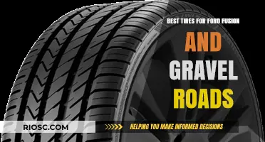 Top-Rated Tires for Ford Fusion: Conquer Gravel Roads with Confidence