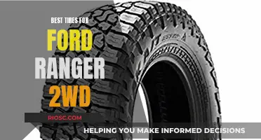 Ford Ranger 2WD Tire Options: Finding the Best Match