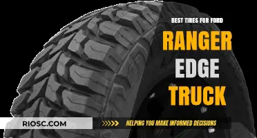 Top-Rated Tires for Ford Ranger Edge: Enhance Performance and Durability
