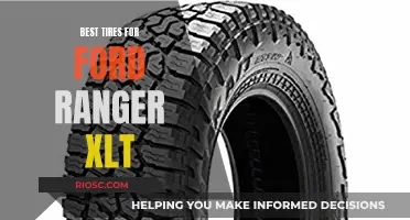 Top-Performing Tires for Your Ford Ranger XLT: A Comprehensive Guide