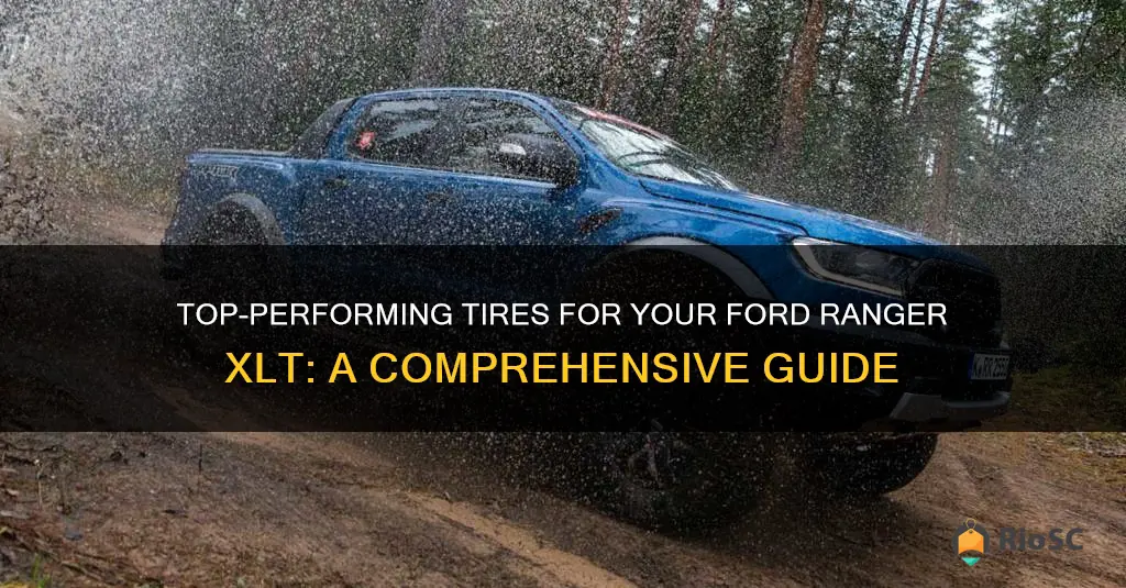 best tires for ford ranger xlt