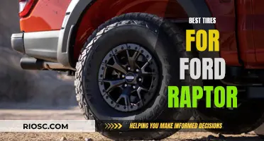 Tire Talk: Unlocking the Ford Raptor's Performance with the Right Rubber