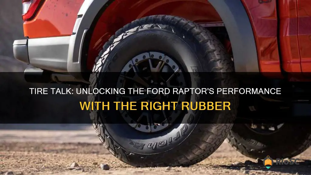 best tires for ford raptor