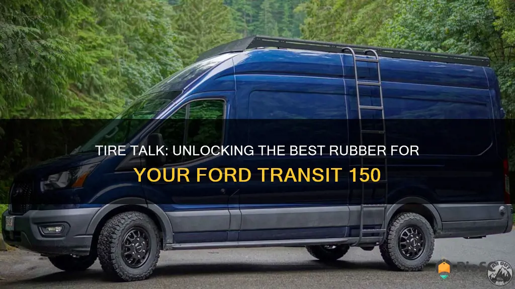 best tires for ford transit 150