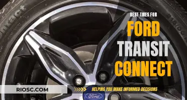 Ford Transit Connect Tire Guide: Finding the Optimal Rubber