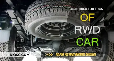 The Hunt for the Ultimate RWD Front Tires: Finding the Perfect Balance