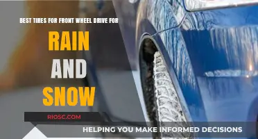Top Picks for Front Wheel Drive Tires: Rain and Snow Performance Guaranteed