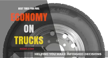 Maximize Your Truck's Fuel Efficiency: Top Tires for Better Gas Mileage