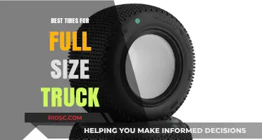 Top-Rated Tires for Full-Size Trucks: Performance, Durability, and Value