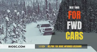 The Ultimate Grip: Choosing the Best Tires for Your FWD Car