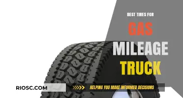 Maximize Fuel Efficiency: Top Tires for Better Gas Mileage in Trucks