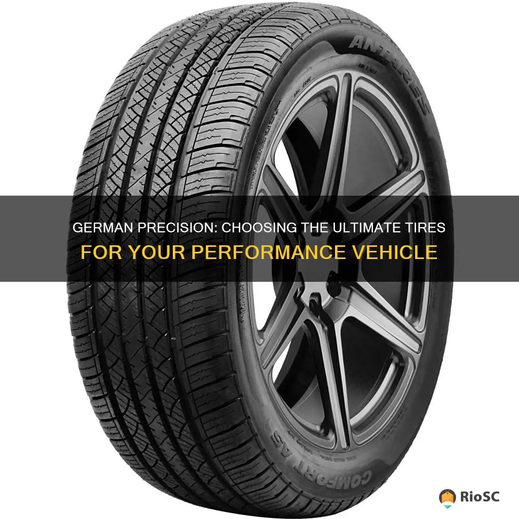 best tires for german cars