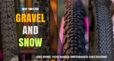 Conquering Mixed Terrains: Top Tire Picks for Gravel and Snow Driving