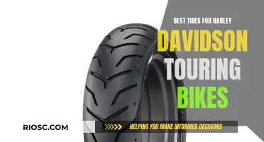 The Ultimate Guide to Finding the Perfect Tires for Your Harley-Davidson Touring Bike