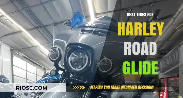 Top-Rated Tires for Harley Road Glide: Enhance Performance and Ride Comfort