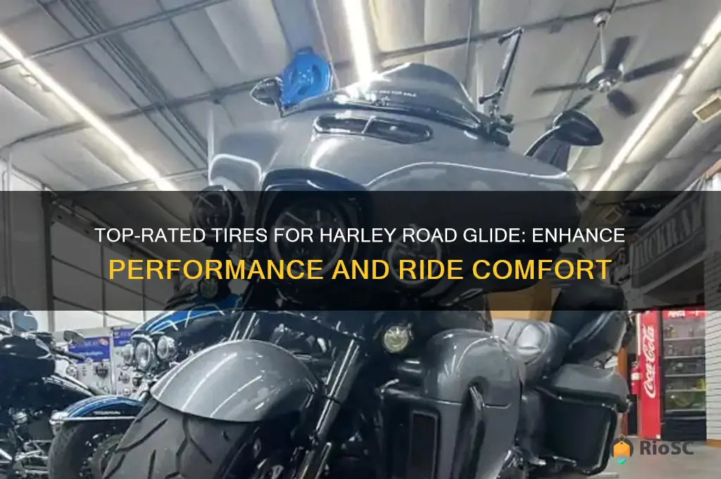 best tires for harley road glide