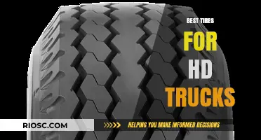 Top-Rated Heavy-Duty Truck Tires: Ultimate Performance and Durability for HD Trucks