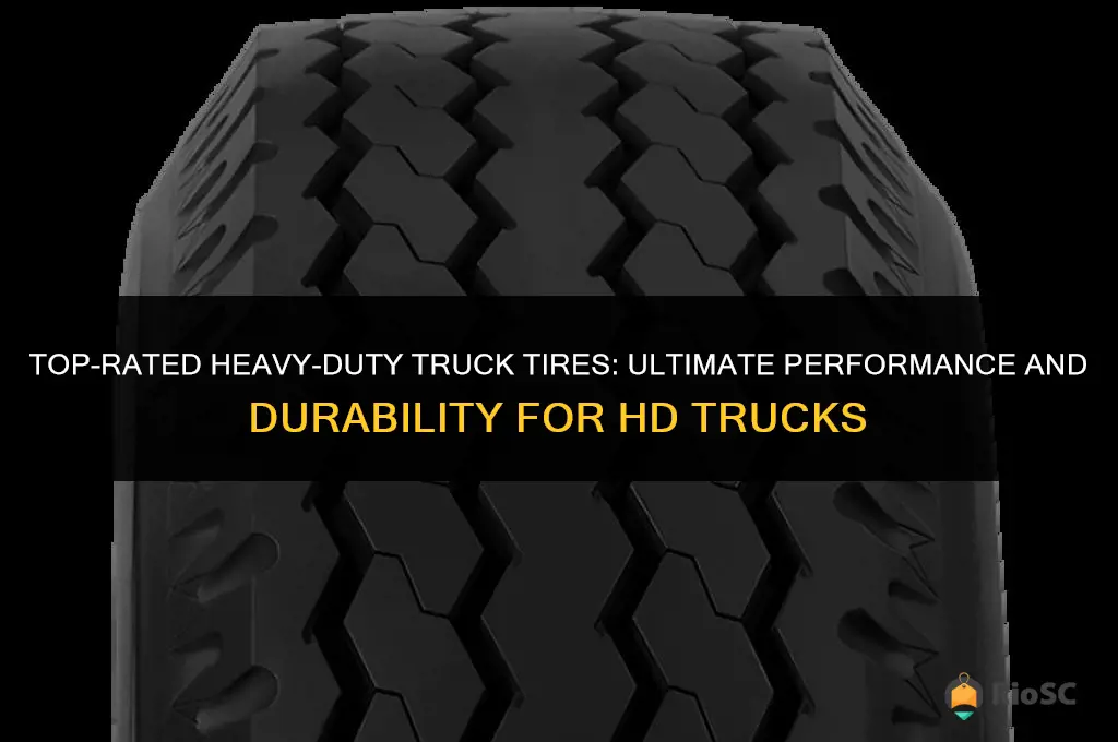 best tires for hd trucks
