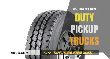 Top-Rated Heavy-Duty Tires for Pickup Trucks: Durability, Performance, and Reliability