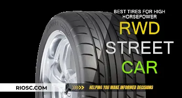 Horsepower Handlers: Choosing the Ultimate Tires for Your RWD Street Car