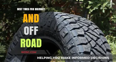 Top-Rated All-Terrain Tires: Perfect Blend for Highway and Off-Road Adventures