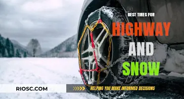 Top-Rated Tires for Highway and Snow Performance: A Comprehensive Guide