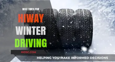 Top Winter Tires for Highway Driving: Stay Safe and Smooth on Snowy Roads