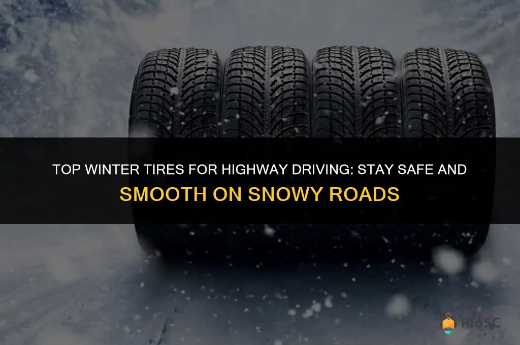 best tires for hiway winter driving