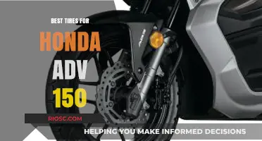 Top-Rated Tires to Enhance Performance and Safety for Your Honda ADV 150