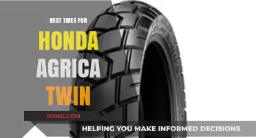 Top-Rated Tires for Honda Africa Twin: Enhance Your Adventure Riding Experience