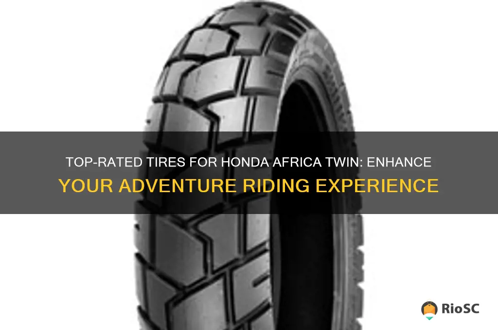 best tires for honda agrica twin