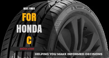 Top-Rated Tires to Enhance Performance and Safety for Your Honda C