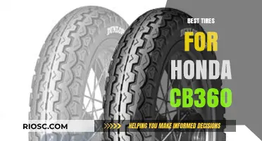 Top-Rated Tires to Enhance Performance and Safety for Your Honda CB360
