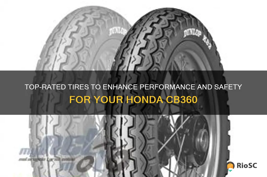 best tires for honda cb360