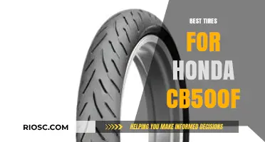 Top-Rated Tires to Enhance Performance and Safety for Your Honda CB500F