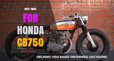 Top-Rated Tires to Enhance Performance and Safety for Your Honda CB750
