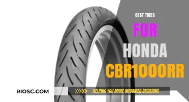 Top-Rated Tires for Honda CBR1000RR: Enhance Performance and Handling