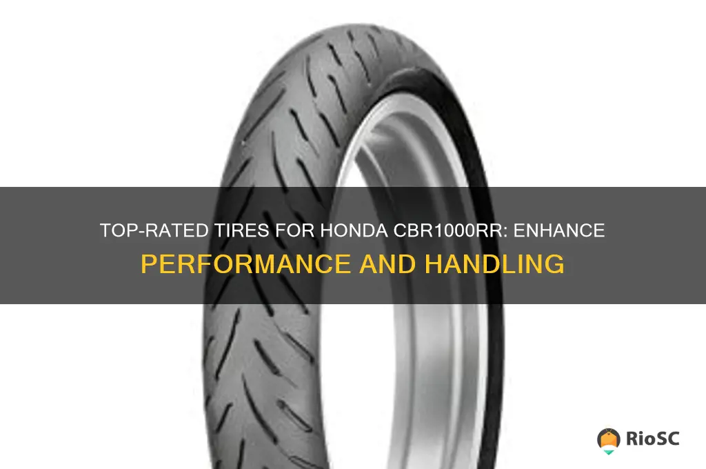 best tires for honda cbr1000rr