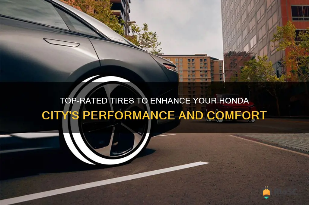best tires for honda city