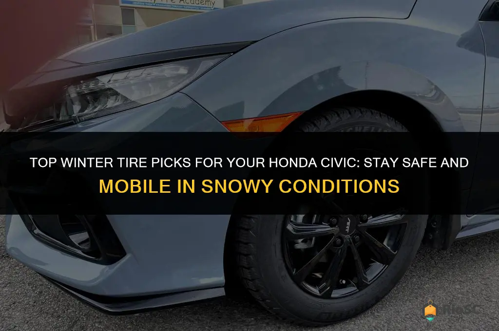 best tires for honda civic in snow