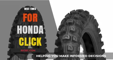 Top-Rated Tires to Enhance Your Honda Click's Performance and Safety