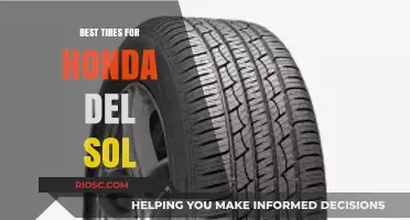 Top-Rated Tires to Enhance Your Honda Del Sol's Performance and Style
