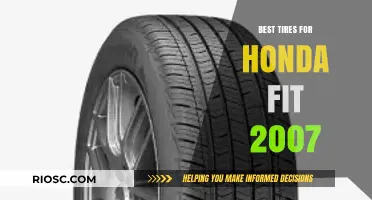 Top-Rated Tires for Your 2007 Honda Fit: Enhance Performance and Safety