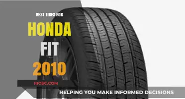 Top-Rated Tires for Your 2010 Honda Fit: Performance, Comfort, and Durability