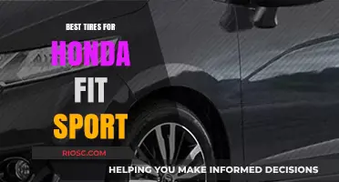 Top-Rated Tires to Enhance Performance and Comfort for Your Honda Fit Sport